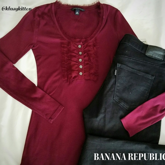 Banana Republic Tops - DONATED